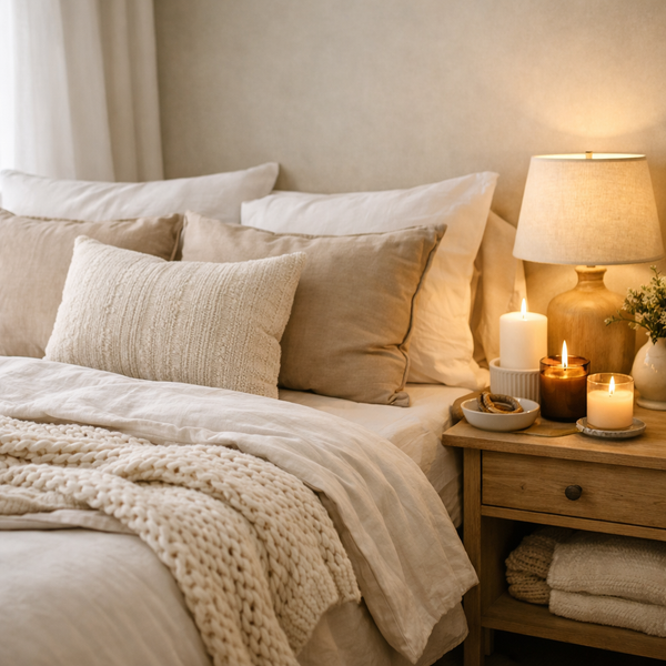 Bath & Bedroom