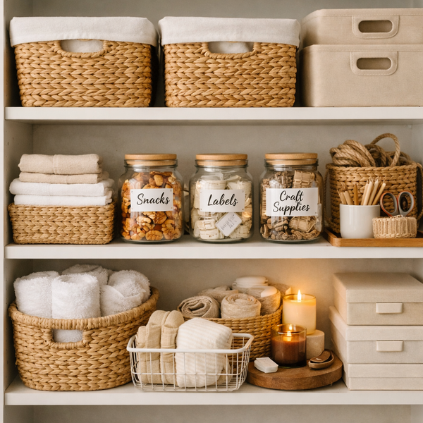 Storage & Organization